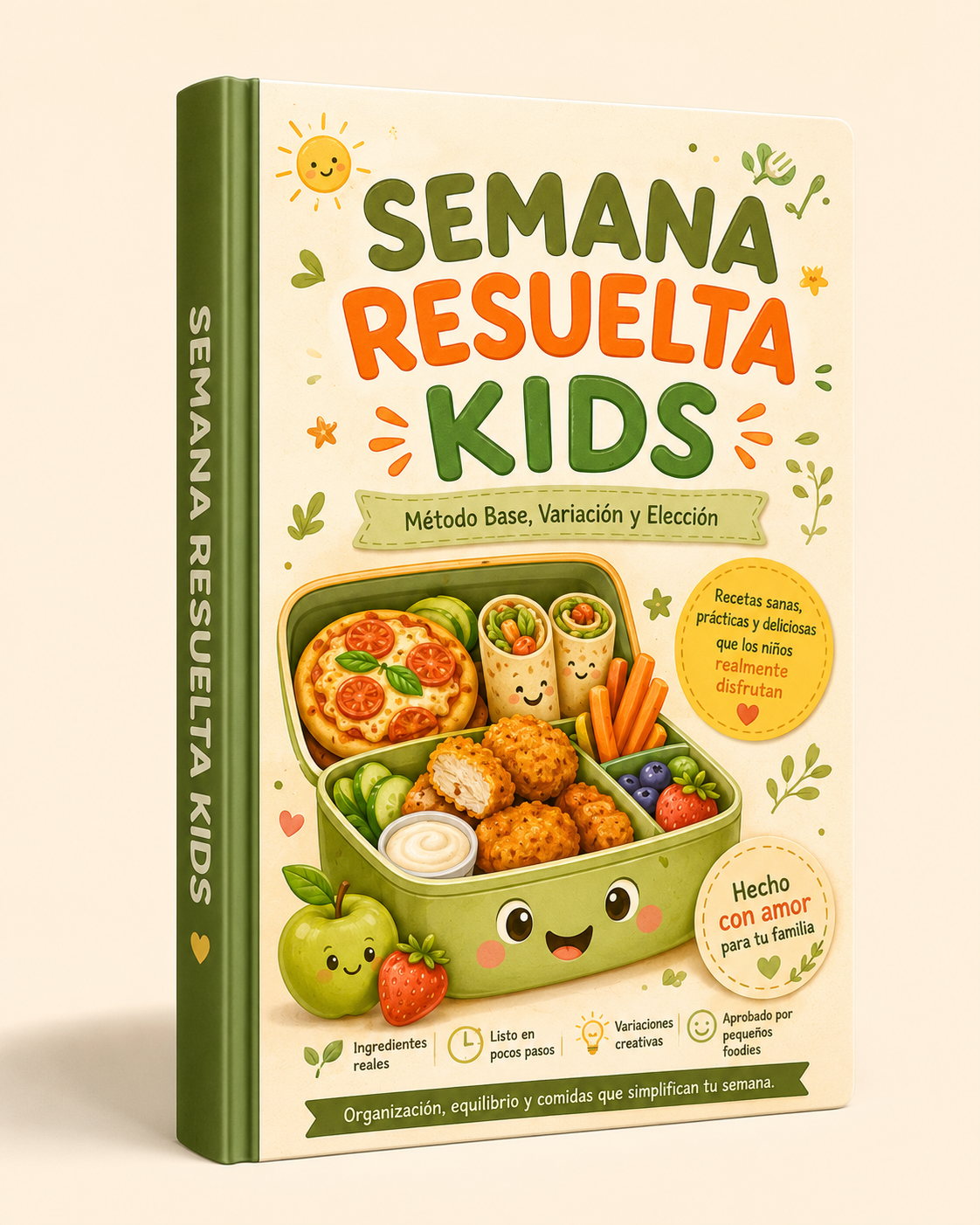 Semana resuelta kids